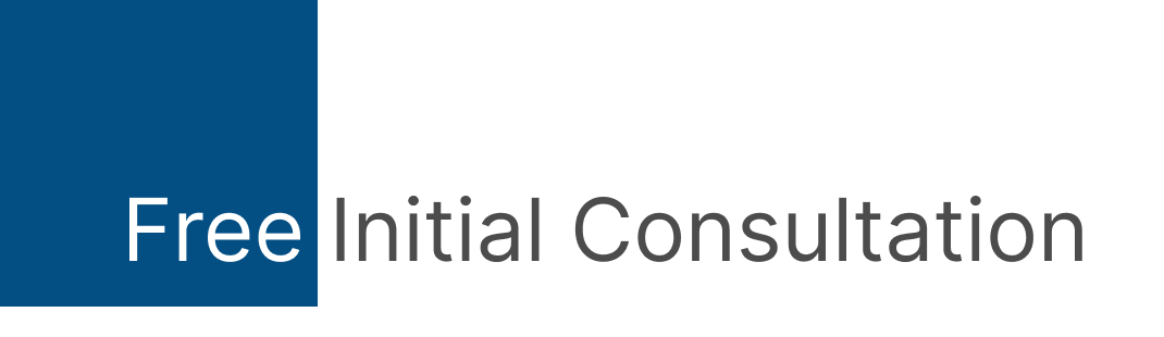 Free initial consultation