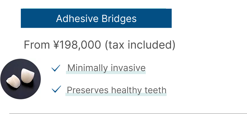 Adhesive Bridges