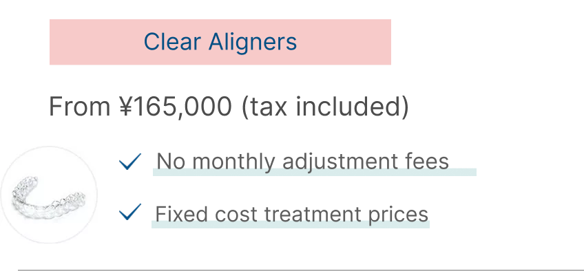 Clear Aligners
