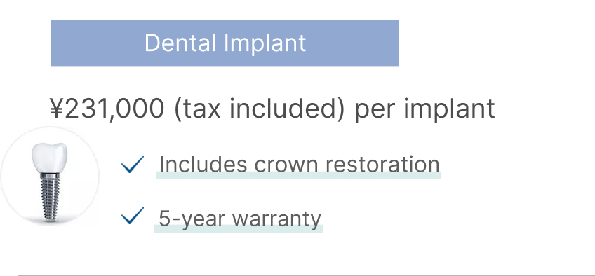 Dental Implant